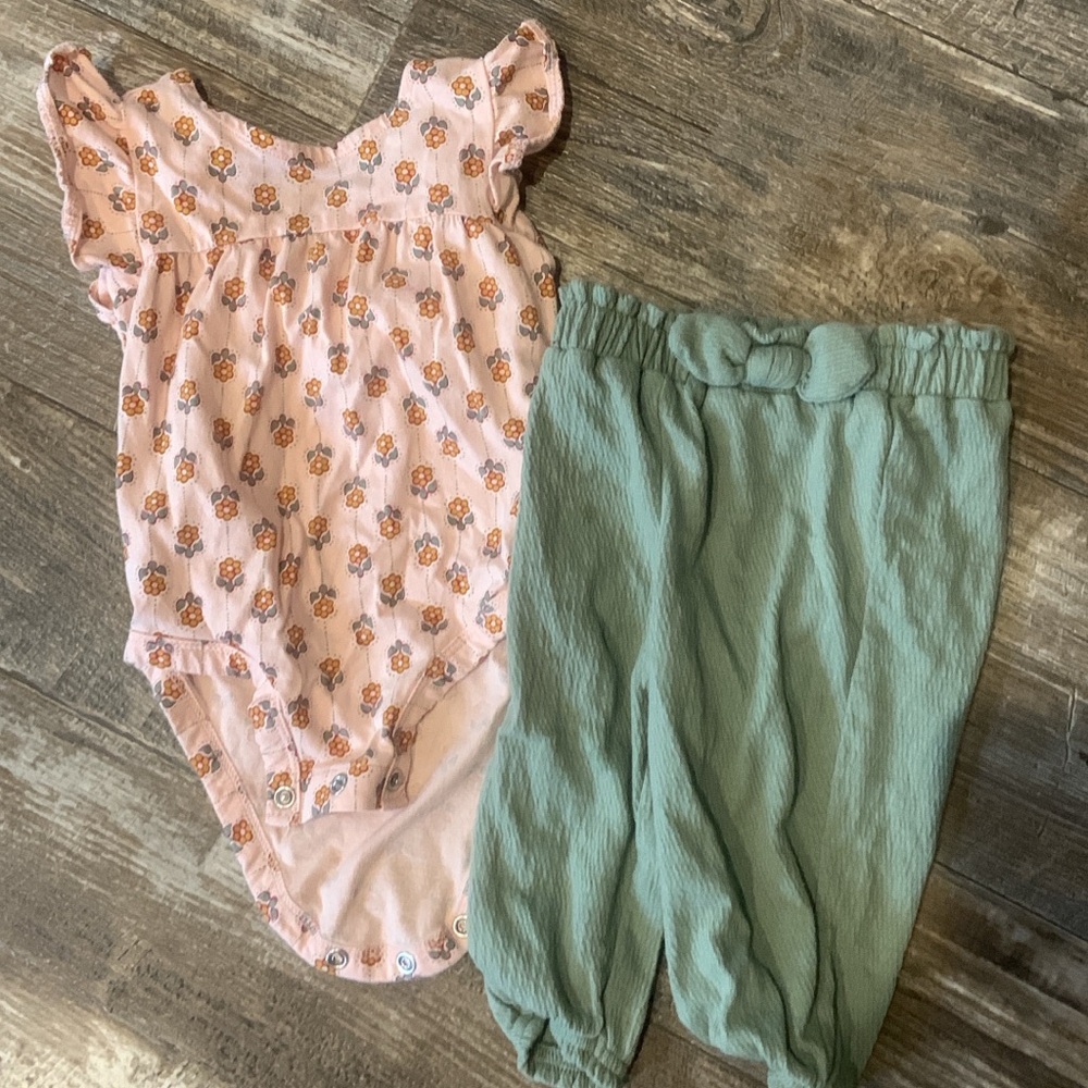 Baby outfits